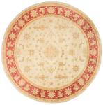 Tapis Kaizar CXXII Beige - Textile - 200 x 1 x 198 cm