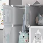 Étagère pour enfants Andy 31024 Gris