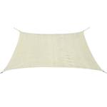 Voile solaire 3006391-1 Blanc crème - 200 x 200 cm