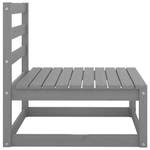 Garten-Lounge-Set (3-teilig) 3007914-11 Grau