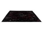 Tapis Vintage Royal VI Noir - Textile - 145 x 1 x 204 cm