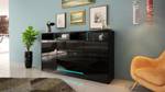 Buffet DISPARO SB160 2D3D Noir