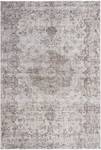 Teppich Ultra Vintage CIII Grau - Textil - 180 x 1 x 290 cm
