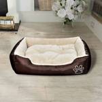 Hundebett 291323 Beige - 58 x 19 x 75 cm