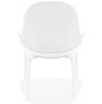 Chaise SILO Blanc