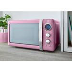 Micro-ondes Digital Retro SM22030LPNEU Rosé