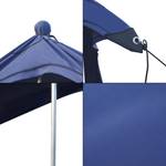Tente de plage Bernheze Bleu - 270 x 210 x 270 cm