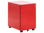 Armoire de bureau CAMI Rouge