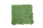 Lot de 10 dalles de gazon 30x30 cm vert Vert - Matière plastique - 30 x 2 x 30 cm