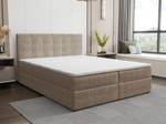 Boxspringbett KIDA Breite: 165 cm