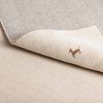 Natur Teppich Indo Nepal Gabbeh Shiva Beige - 70 x 140 cm