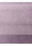 Teppich Darya CCV Violett - Textil - 168 x 1 x 246 cm