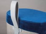 Hocker Osana Blau