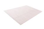 Tapis Darya CXCVI Rose foncé - Textile - 165 x 1 x 236 cm