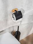 Toilettenpapierhalter mit OREA Klappe