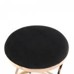 Tabouret ZANE Rose foncé