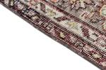 Tapis Ultra Vintage CLVIII Beige - Textile - 140 x 1 x 257 cm