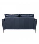 2-Sitzer Sofa Soul Schwarz - Breite: 160 cm