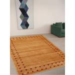 Tapis salon CHOBAY 4 120x180 beige Beige - Matière plastique - 120 x 9 x 180 cm