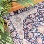 Teppich Vintage Imagine Medaillon Blau - 160 x 230 cm