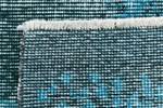 Teppich Ultra Vintage CDXCIII Blau - Textil - 163 x 1 x 272 cm