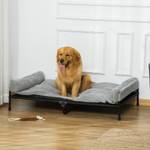 Hundebett D04-235LG Metall - 80 x 30 x 120 cm