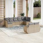 Gartensitzgruppe K3485(9-tlg) Beige