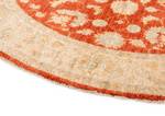 Tapis Kaizar CXXVIII Beige - Textile - 152 x 1 x 150 cm