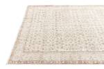 Teppich Ultra Vintage CMIII Beige - Textil - 142 x 1 x 257 cm