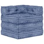 Pouffe 297477-8 Bleu