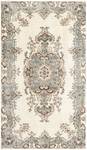 Tapis Ultra Vintage DCLXXXIX Beige - Textile - 114 x 1 x 196 cm