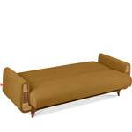 Sofa GUSTAVO 3 Personen Gelb