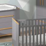 Kinderzimmer-Set Malia 38273 Grau - Eiche