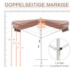 840-181CF Standmarkise