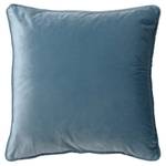 Coussin décoratif Finn Bleu ciel