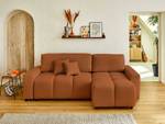 Ecksofa CROCUS Orange