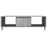 Couchtisch D651 Grau