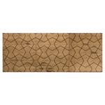 Tête de lit. Modèle 3PP. 150X60 Marron - Bois massif - Bois/Imitation - 150 x 60 x 5 cm