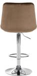 Tabouret de bar Toni Marron