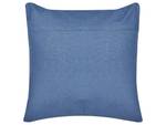 Coussin décoratif BLUESTEM 45 x 9 x 45 cm - Nombre de pièces dans le lot : 2