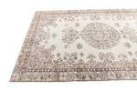 Teppich Ultra Vintage CCCXXXVI Beige - Textil - 160 x 1 x 264 cm