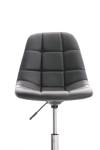 Chaise de bureau Emil Noir