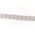 Türschlange Charme Beige - Textil - 90 x 1 x 12 cm