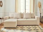 Ecksofa CAPUCINE Beige