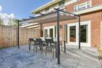 Pergola MIRA Freistehend Beige