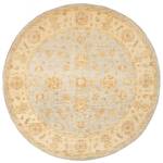 Tapis Kaizar CXV Beige - Textile - 208 x 1 x 205 cm