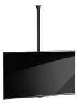 TV Deckenhalterung B-DX Schwarz - Metall - 40 x 62 x 15 cm