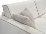 Schlafsofa FRAPALI Beige - Textil - 96 x 85 x 186 cm