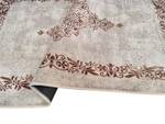 Barock Teppich Beige - 120 x 7 x 180 cm