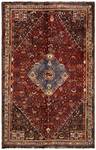 Tapis Ghashghai XXVII Rouge - Textile - 164 x 1 x 256 cm